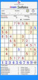 SimpleSudoku running on Android